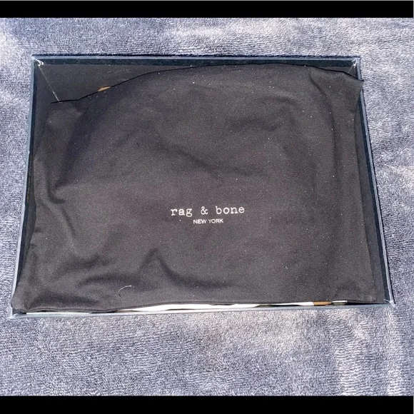 New Rag & Bone Camille Suede Sandals Size 6.5 - Picture 13 of 14